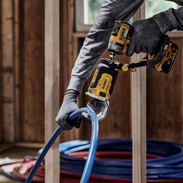 DeWalt DT20560 Adapter za rezanje cevi - slika 6