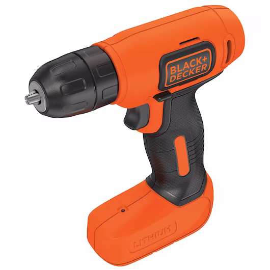 Black&Decker BDCD8 Aku bušilica/šrafilica, 1.5Ah - slika 2