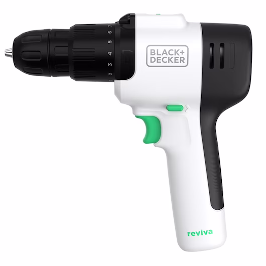 Aku čekić bušilica Black&Decker REVHD12C, 12V
