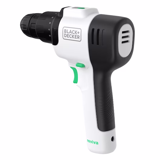 Aku čekić bušilica Black&Decker REVHD12C, 12V - slika 3