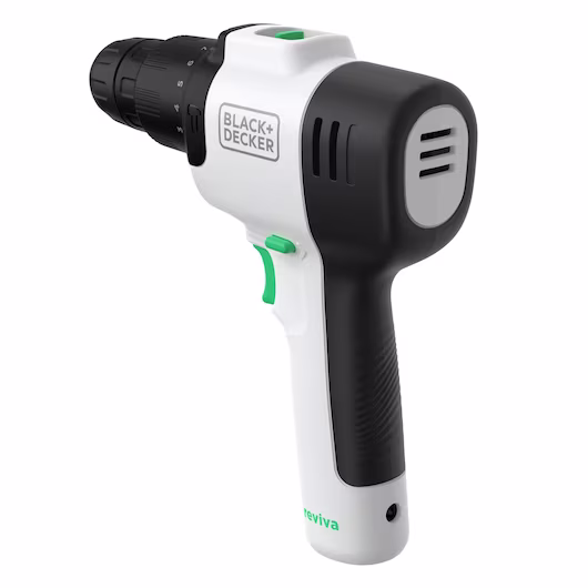 Aku čekić bušilica Black&Decker REVHD12C, 12V - slika 6