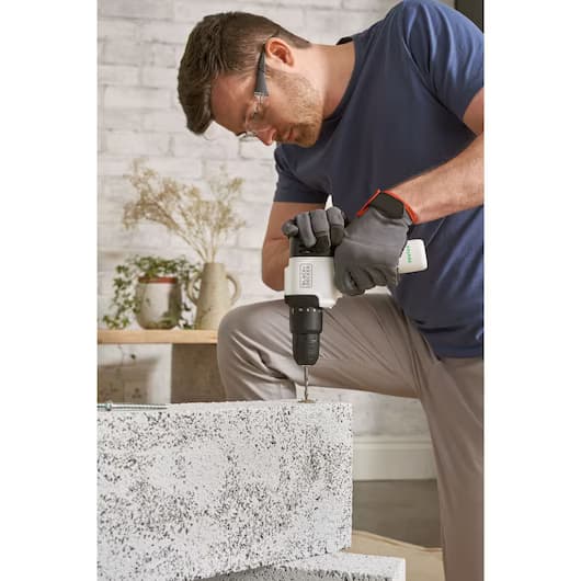Aku čekić bušilica Black&Decker REVHD12C, 12V - slika 7