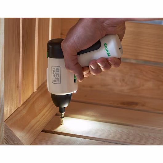 Black&Decker REVSD4C Aku odvijač, 3.6V - slika 6