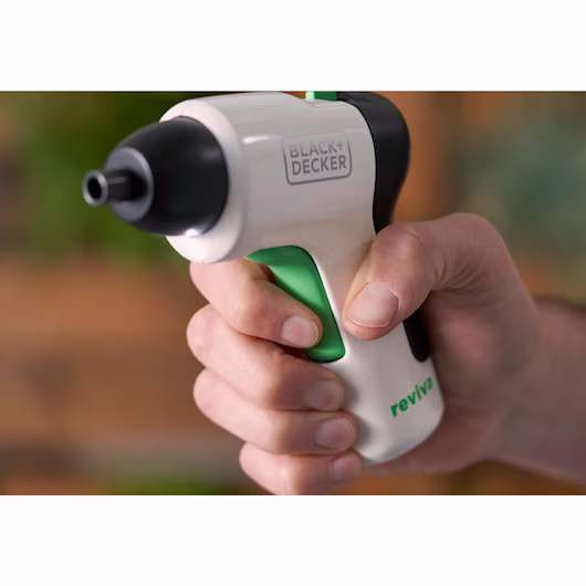 Black&Decker REVSD4C Aku odvijač, 3.6V - slika 3