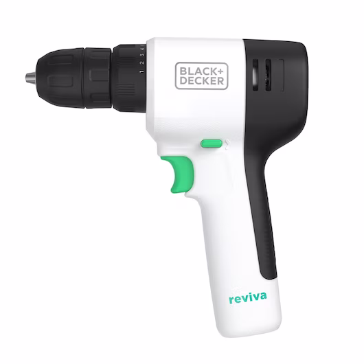 Black&Decker REVDD12C Aku bušilica, 12V - slika 2