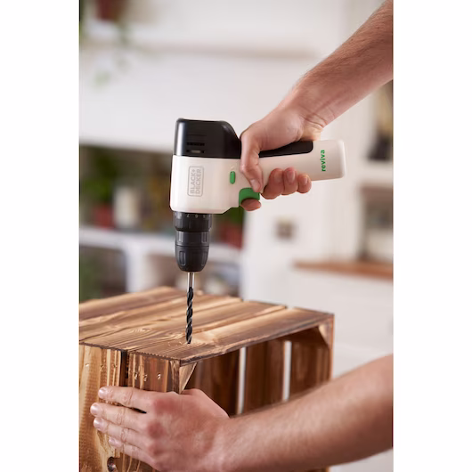 Black&Decker REVDD12C Aku bušilica, 12V - slika 5