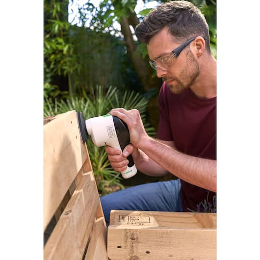 Black&Decker REVDS12C Aku šlajferica, 12V - slika 8
