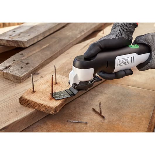 Black&Decker REVOS12C Aku renovator, 12v - slika 6