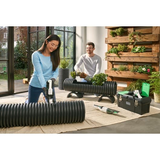 Black&Decker REVOS12C Aku renovator, 12v - slika 7