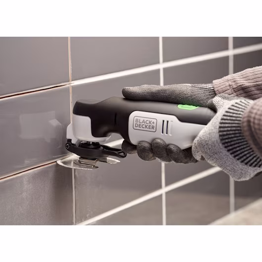 Black&Decker REVOS12C Aku renovator, 12v - slika 3