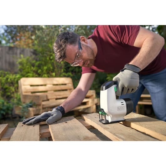 Black&Decker REVJ12C Aku ubodna testera, 12V - slika 6