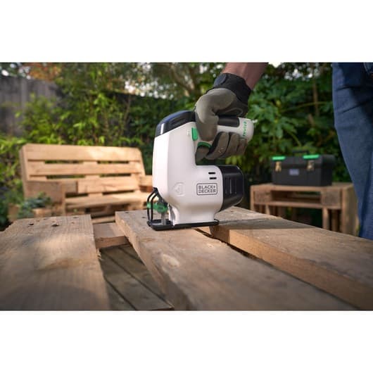Black&Decker REVJ12C Aku ubodna testera, 12V - slika 7