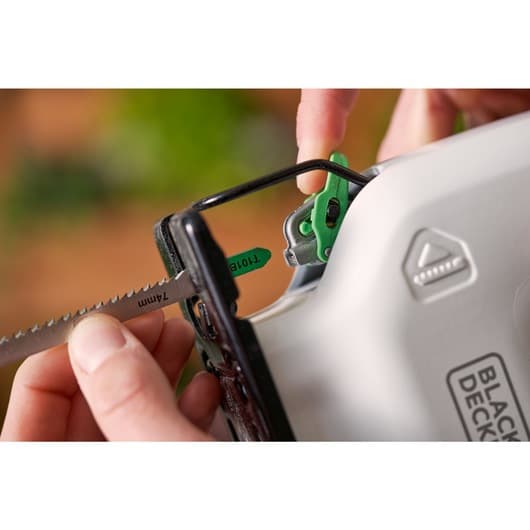 Black&Decker REVJ12C Aku ubodna testera, 12V - slika 5