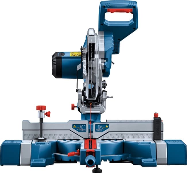 Bosch Potezni ger - stacionarni cirkular GCM 254 D Professional, 0601B53000 - slika 4
