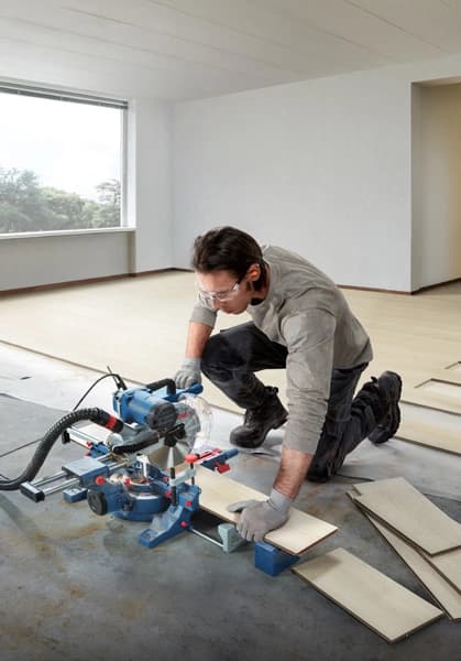 Bosch Potezni ger - stacionarni cirkular GCM 254 D Professional, 0601B53000 - slika 5