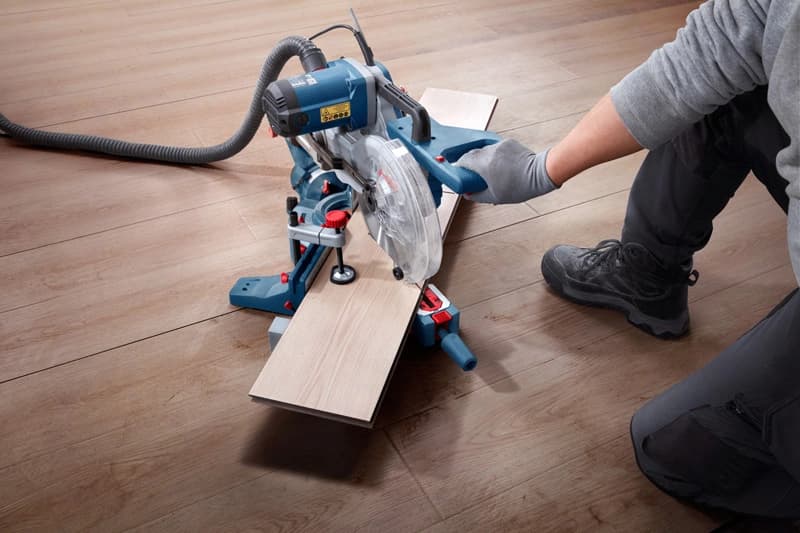 Bosch Potezni ger - stacionarni cirkular GCM 254 D Professional, 0601B53000 - slika 3