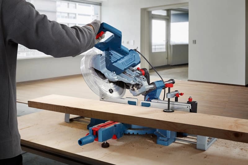 Bosch Potezni ger - stacionarni cirkular GCM 254 D Professional, 0601B53000 - slika 6