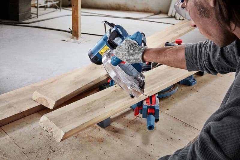 Bosch Potezni ger - stacionarni cirkular GCM 254 D Professional, 0601B53000 - slika 9