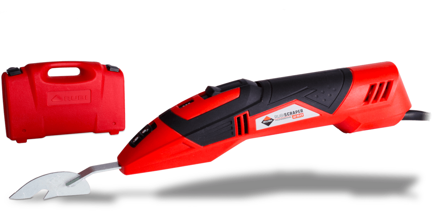 RUBI 66940 Električni skidač fuga