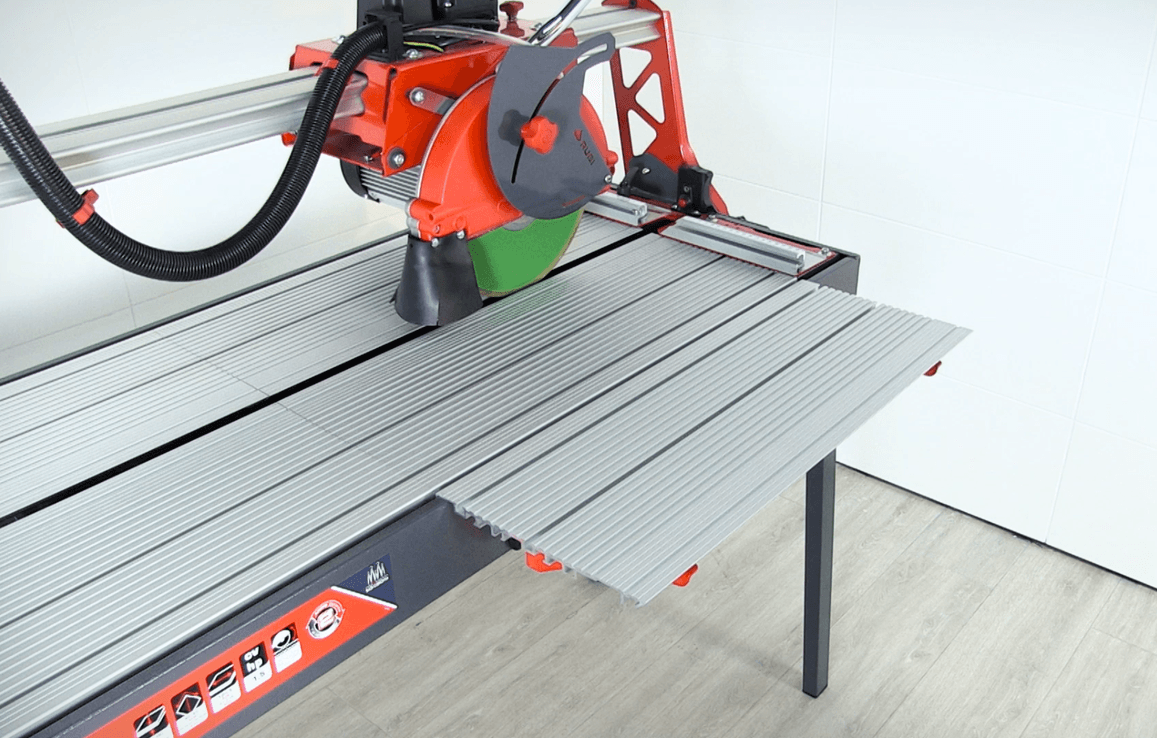 RUBI 54993 bočni produžetak za Rubi sekače pločica DC/DV/DCX - slika 4