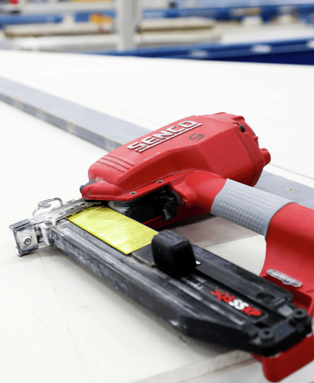 Senco F04BAAP klamerice F tip, širine 12.7mm, 6mm dužine, 34.000 komada - slika 2
