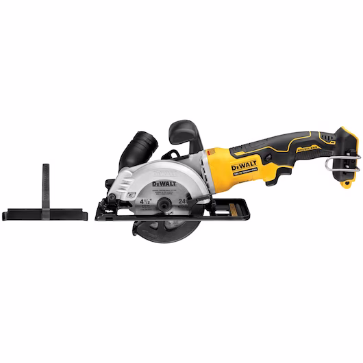 DeWalt DCS571NT Akumulatorski ručni cirkular, bez baterije i punjača - slika 2