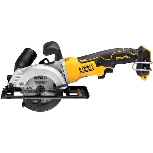 DeWalt DCS571NT Akumulatorski ručni cirkular, bez baterije i punjača - slika 3