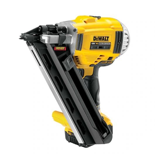 DeWalt DCN692P2 Akumulatorski pištolj za eksere, 2x5Ah - slika 3