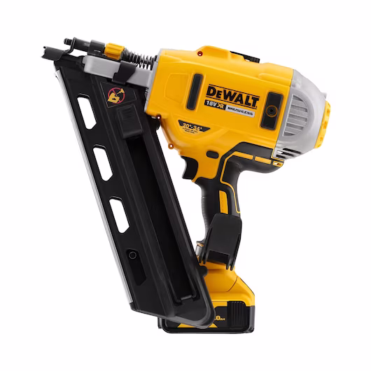 DeWalt DCN692P2 Akumulatorski pištolj za eksere, 2x5Ah - slika 2