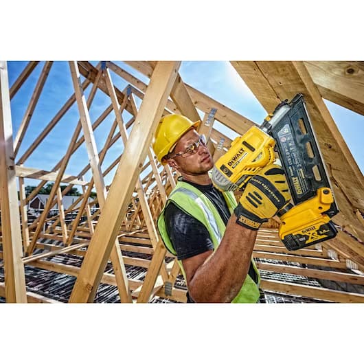 DeWalt DCN692P2 Akumulatorski pištolj za eksere, 2x5Ah - slika 8