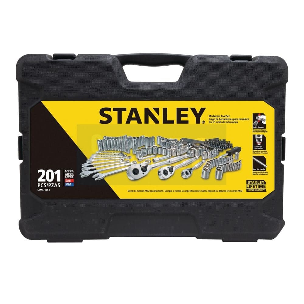 Stanley STHT0-71654 Set 201-delnog ručnog alata - slika 2