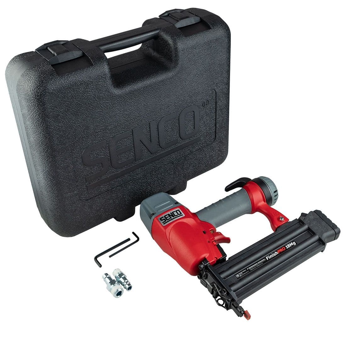 Senco FinishPro18Mg pneumatski pištolj za eksere, 16-50mm, 1.2 (AX) - slika 5