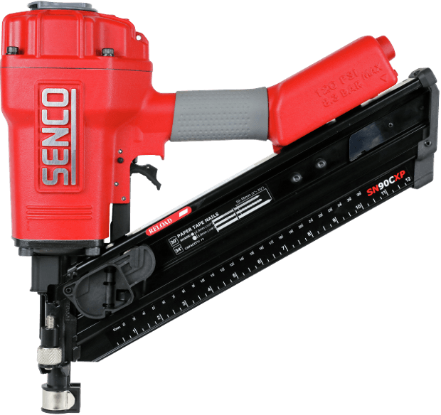Senco SN90CXP pneumatski pištolj za eksere 50-90mm, 2.9-3.8mm (CH)