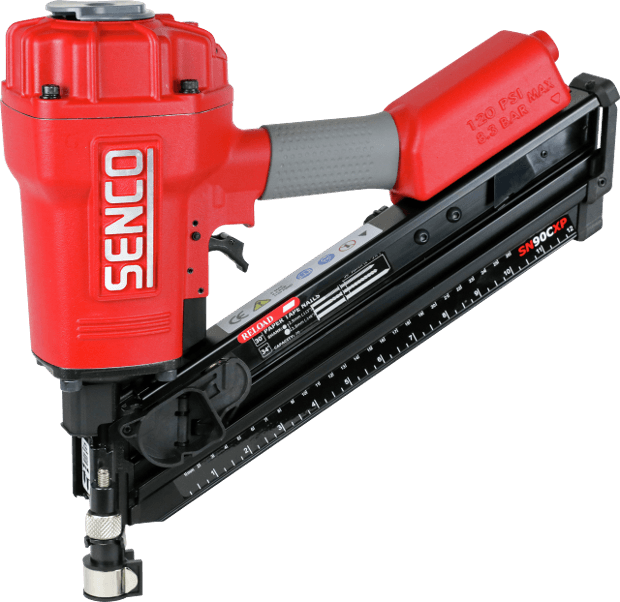 Senco SN90CXP pneumatski pištolj za eksere 50-90mm, 2.9-3.8mm (CH) - slika 4