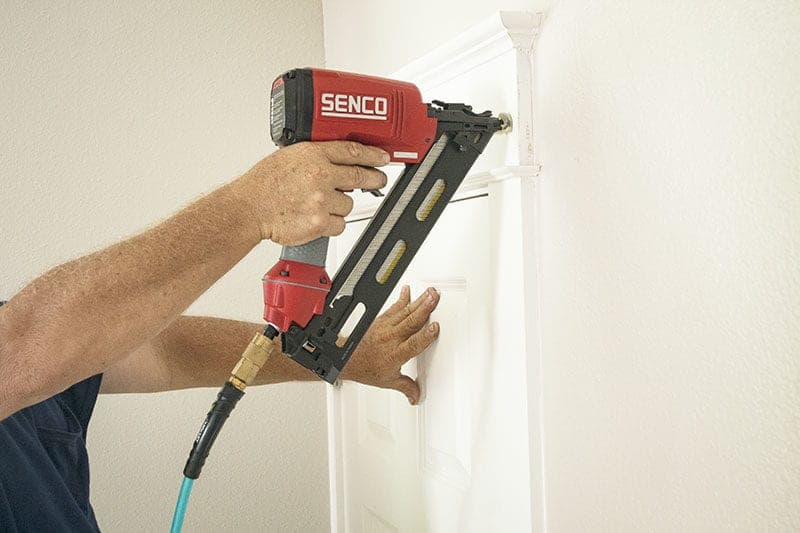 Senco FinishPro30XP pneumatski pištolj za eksere, 25-50mm, 1.8 (DA) - slika 3