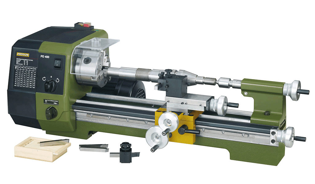 Proxxon 24402 Poklopac za PD 400 Strug - slika 3