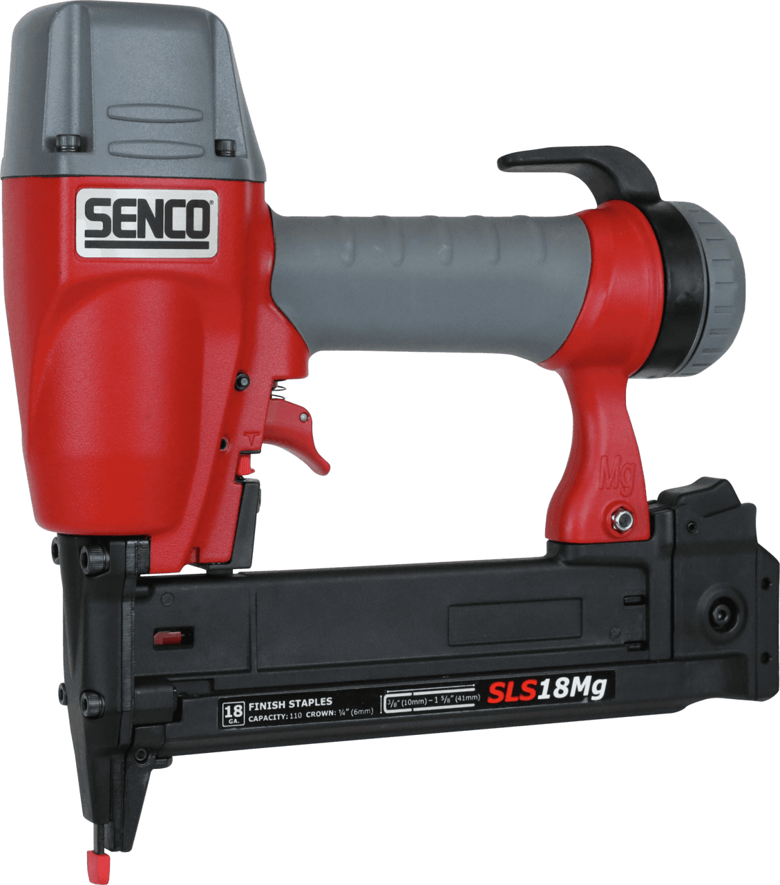 Senco SLS18MG-L pneumatski pištolj za klamerice, 9.5-38mm, L tip - slika 4