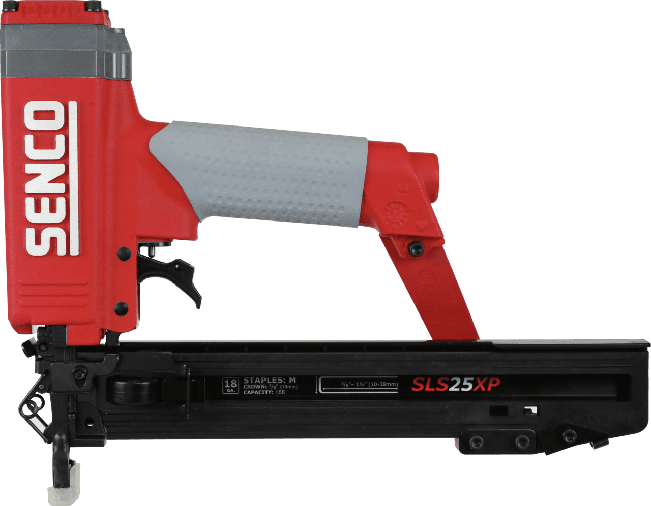 Senco SLS25XP-L pneumatski pištolj za klamerice, 9.5-38mm, L tip