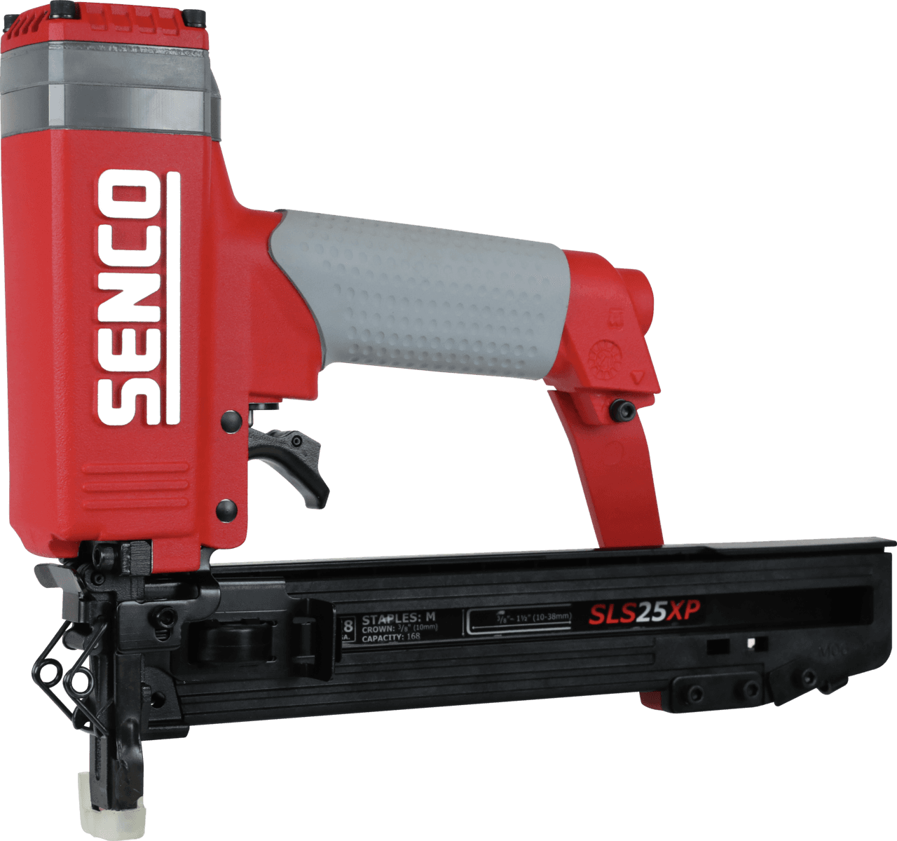 Senco SLS25XP-L pneumatski pištolj za klamerice, 9.5-38mm, L tip - slika 4