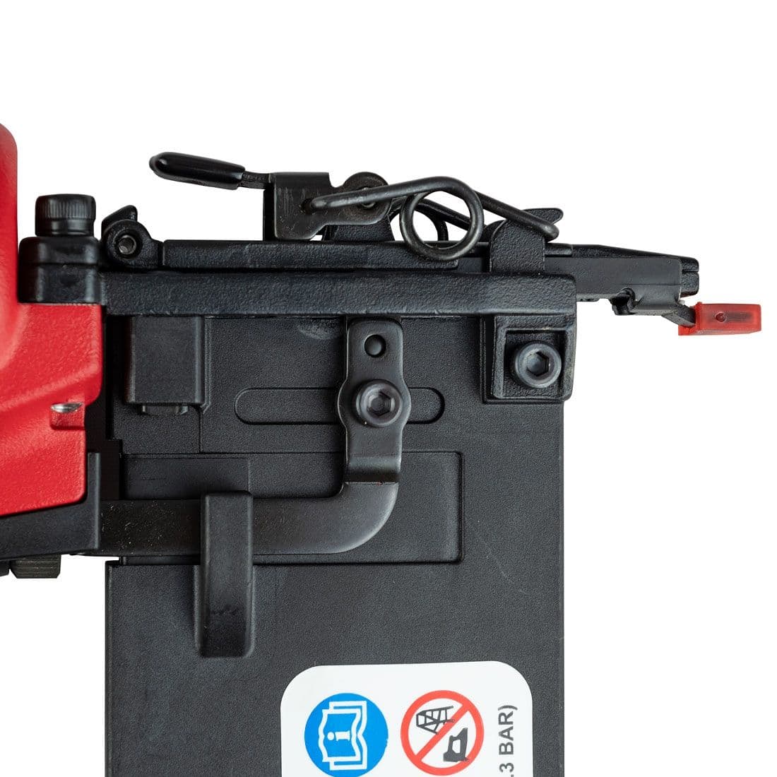 Senco AFN0024KIT set kompresor 4l + FinishPro18Mg pneumatski pištolj za eksere, 16-50mm - slika 2