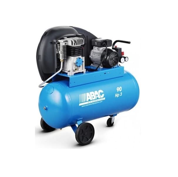 ABAC EXT A29B 90 CT3 klipni kompresor, 2.2kW, 90l - slika 2
