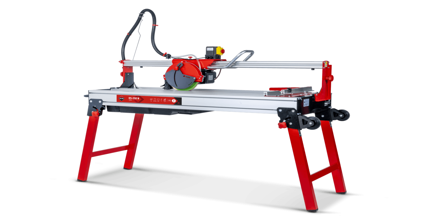 RUBI DS-250-N 1300 Laser&Level Električni sekač keramike - slika 2