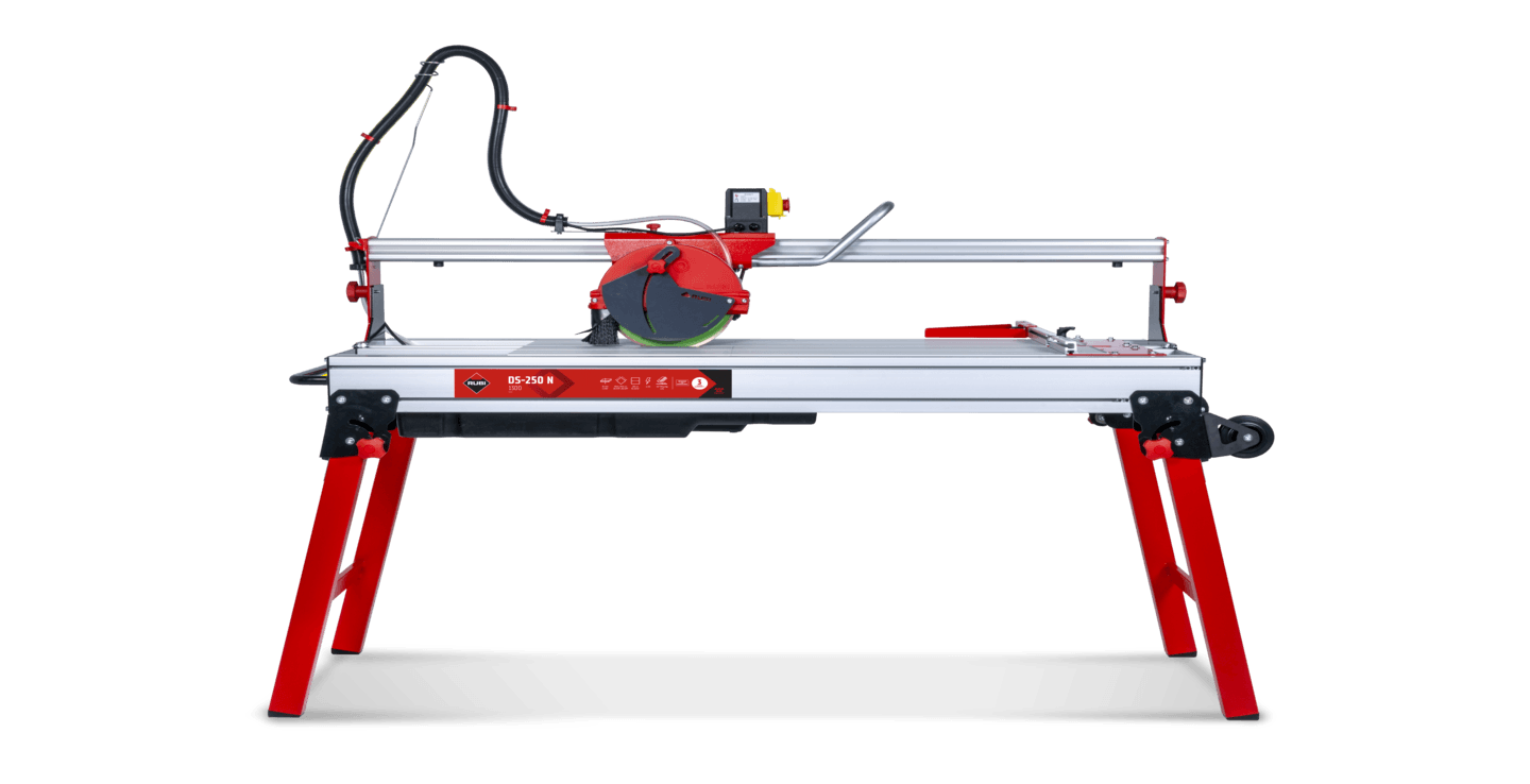 RUBI DS-250-N 1300 Laser&Level Električni sekač keramike - slika 3