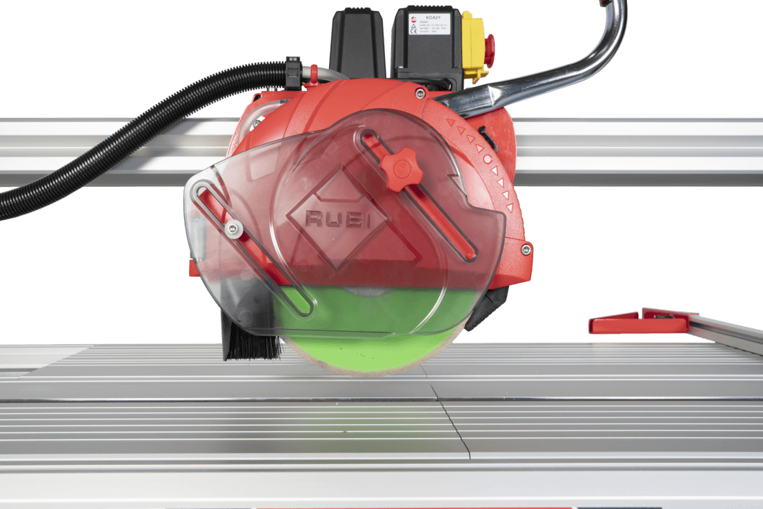 RUBI DCX-250 XPERT 1250 Električni sekač keramike - slika 4
