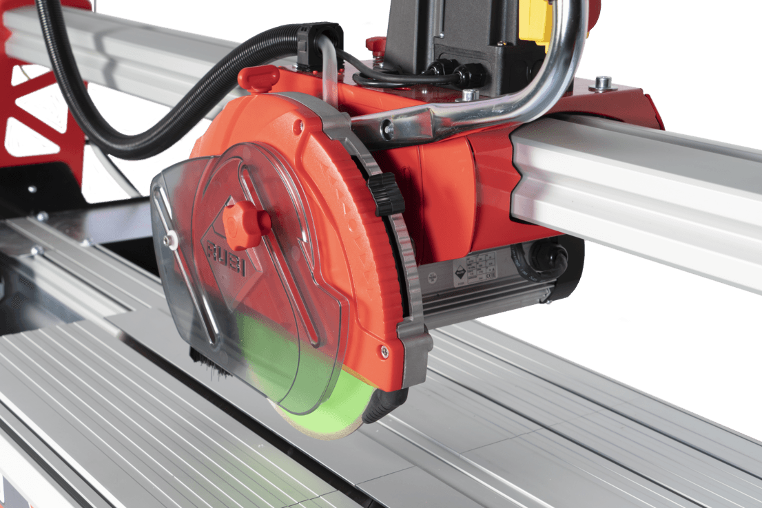 RUBI DCX-250 XPERT 1250 Električni sekač keramike - slika 9