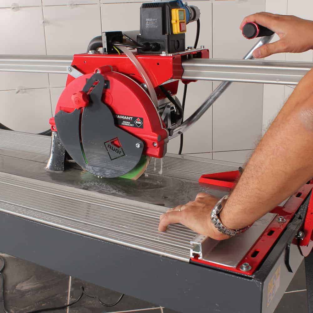 RUBI DS-250-N 1500 Laser&Level Električni sekač keramike - slika 3