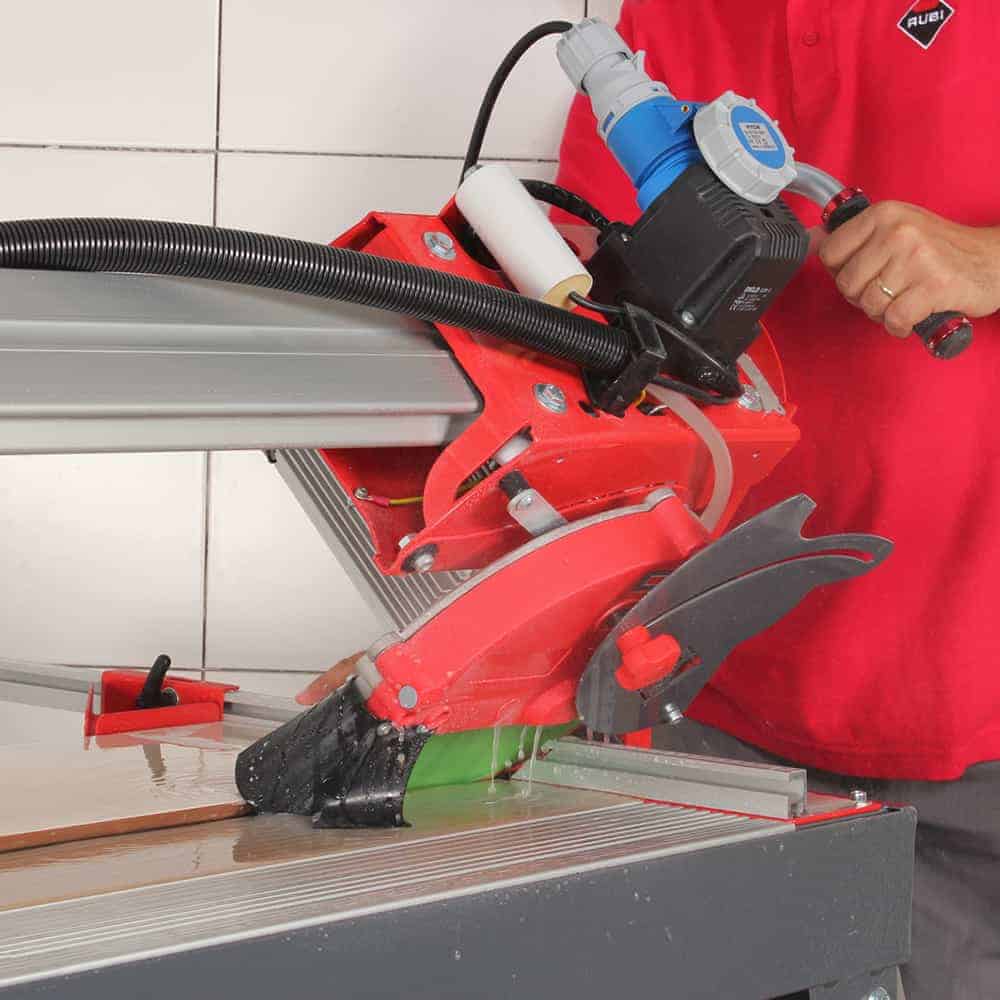 RUBI DS-250-N 1500 Laser&Level Električni sekač keramike - slika 4