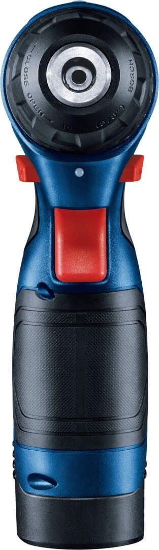 Bosch GSR 120 li akumulatorska bušilica-odvrtač 2x2.0Ah, 06019G8002 + 21-delni set - slika 2