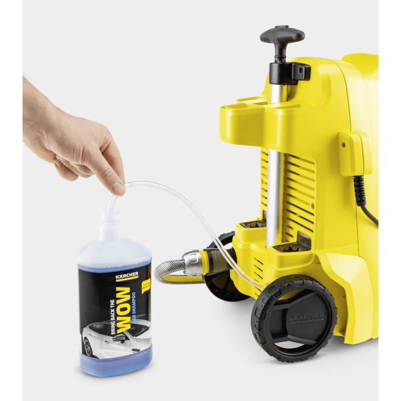Karcher K 3 Classic Perač pod pritiskom sa opremom, 120bar, 1.676-220.0 - slika 4