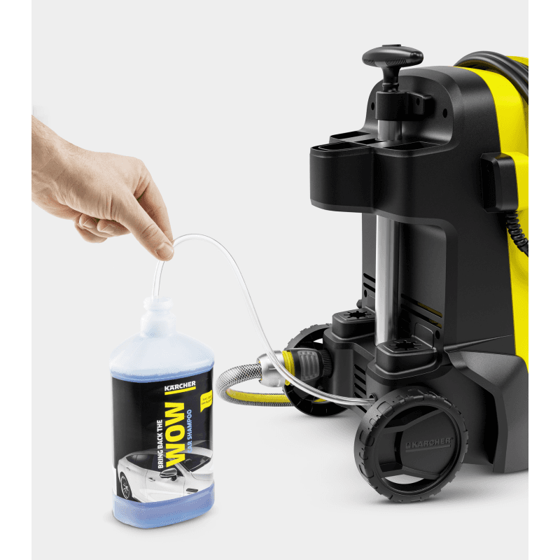Karcher K4 Classic Perač pod pritiskom sa opremom, 130bar, 1.679-420.0 - slika 5